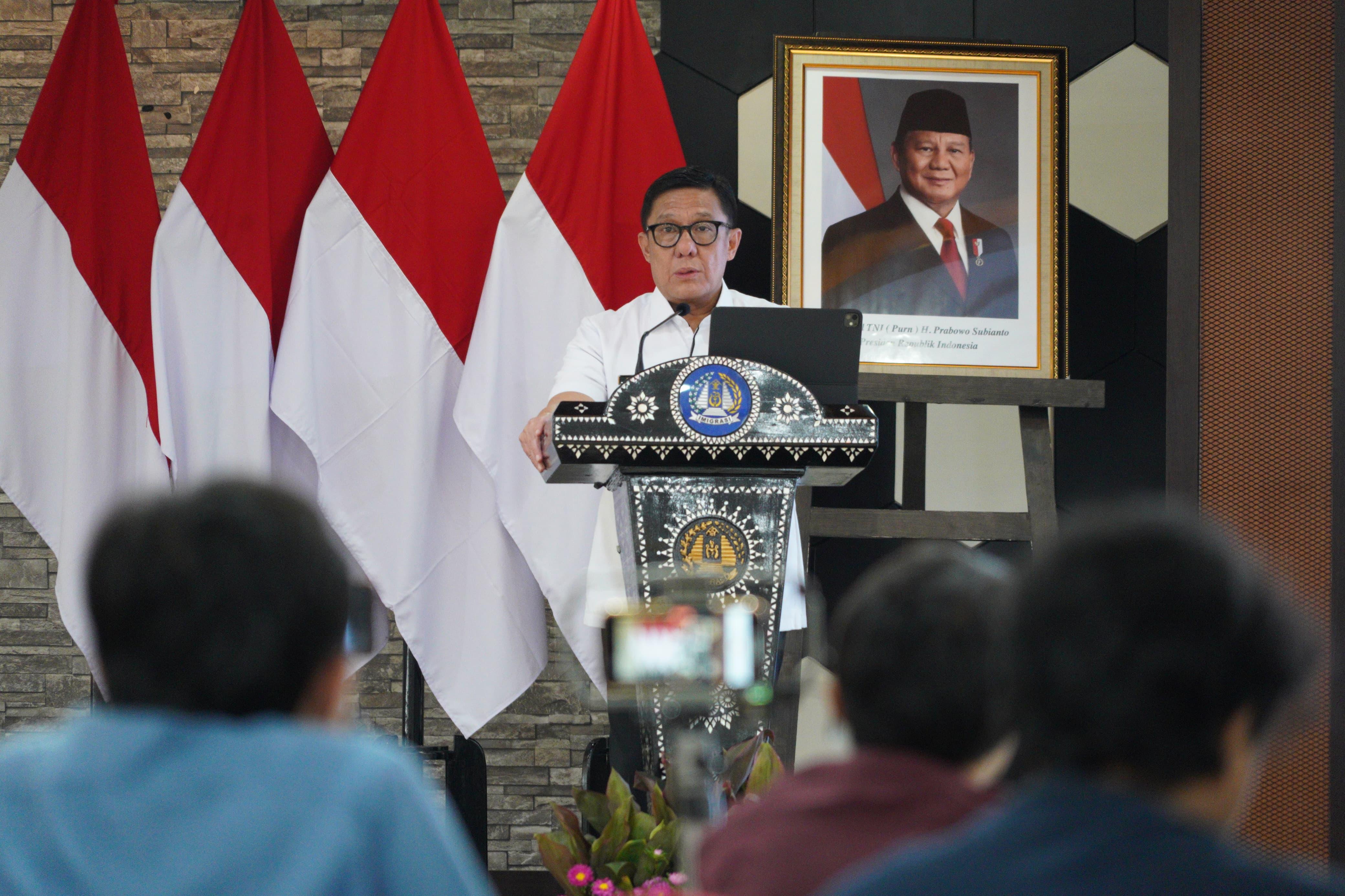 Imigrasi Kembali Cetak Rekor di 2024, Melaju Cepat dalam Tubuh yang Baru Imigrasi Kembali Cetak Rekor di 2024, Melaju Cepat dalam Tubuh yang Baru